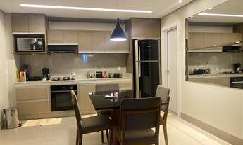 Imagem 2: Flat para aluguel tem 60 metros quadrados com 1 quarto em Jardim dos Estados - Campo Grand