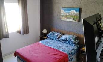 Imagem 6: Apartamento para venda com 50 metros quadrados com 1 quarto em Tupi - Praia Grande - SP