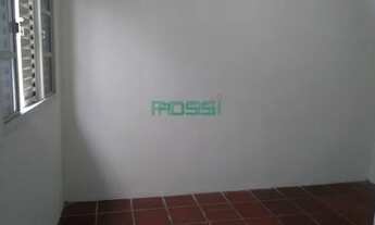 Imagem 6: Casa com quarto, cozinha, banheiro e área de serviço em Santo Amaro