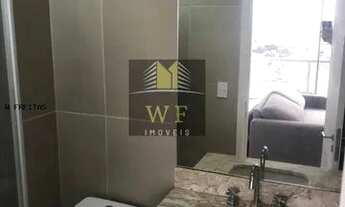 Imagem 2: Apartamento para Locação em Osasco, Centro, 1 dormitório, 1 suíte, 1 banheiro, 1 vaga