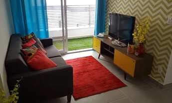 Imagem: Apartamento para aluguel possui 45 metros