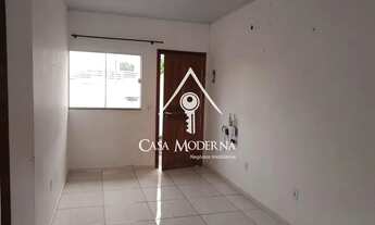 Imagem 3: CASA PARA ALUGUEL PERIOLO COM SALA E COZINHA INTEGRADAS, 2 QUARTOS E BANHEIRO