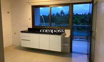 Imagem 3: Apartamento com 4 suítes para venda e locação no Cond. Vila dos Corais na Reserva do Paiva