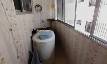 Imagem 7: Apartamento com varanda para aluguel tem 70m² com 2 quartos em Guilhermina - Praia Grande