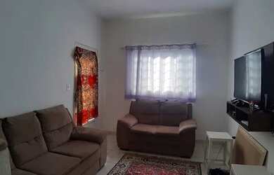 Imagem 3: Casa com 2 dormitórios - venda por R$ 230.000,00 ou aluguel por R$ 1.000,00/mês - Jardim P