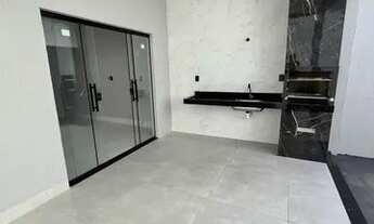 Imagem 6: Casa 3 quartos e varanda gourmet - Bairro Independência