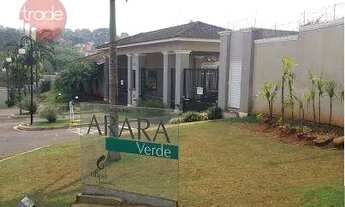 Imagem 2: Terreno à venda, 581 m² por R$ 495.000,00 - Condomínio Arara Verde - Ribeirão Preto/SP