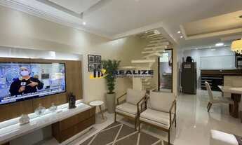 Imagem 5: Compre Magnífica Casa 03 Quartos 01 Suíte 205 M2 Estuda Parte Permuta Alphaville ao lado J