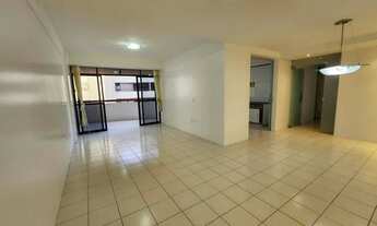 Imagem 2: Apartamento para venda com 145 metros quadrados com 4 quartos em Salgado - Caruaru - PE