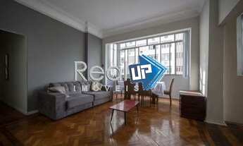 Imagem 6: Excelente Copacabana, 3 qts, 2 bhs, deps. Reformad