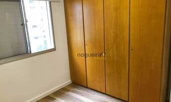 Imagem 6: Apartamento com 2 dormitórios para alugar, 59 m² por R$ 4.824,00/mês - Moema - São Paulo/S