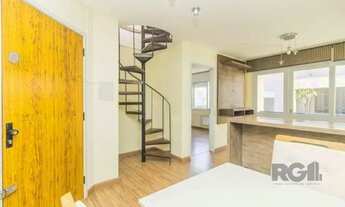 Imagem 4: COBERTURA 2 DORM. MOBILIADA - JARDIM BOTÂNICO