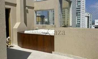 Imagem 5: Duplex no Aquárius para locação!Com 237 m² com 3 quartos, banheira, varanda gourmet 4 vaga