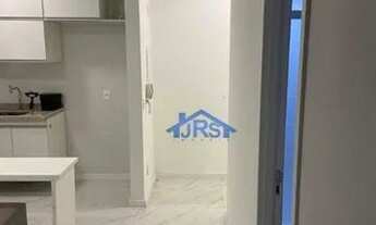 Imagem 2: Apartamento com 2 dormitórios para alugar, 55 m² por R$ 4.279,00/mês - Alphaville Empresar