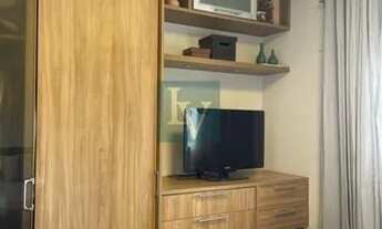 Imagem 6: Apartamento para locação, reformado e com churrasqueira