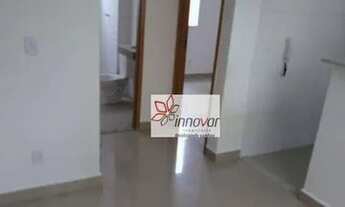 Imagem 3: Apartamento com 2 dormitórios para alugar, 55 m² por R$ 1.250/mês - Vila Serrão - Bauru/SP