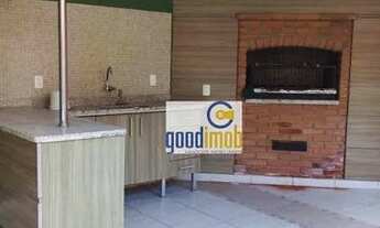 Imagem 3: Sobrado com 5 dormitórios para alugar, 630 m² por R$ 10.000,00/mês - Jardim Isaura - Soroc