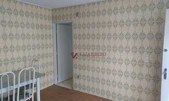 Imagem 2: Casa com 1 dormitório para alugar, 40 m² por R$ 1.412,00/mês - Vila Ipojuca - São Paulo/SP