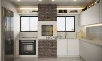 Imagem 7: Studio com 1 dormitório à venda, 28 m² por R$ 249.630,00 - Prado Velho - Curitiba/PR