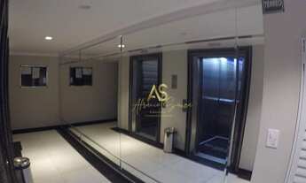 Imagem 5: Apartamento com 2 dormitórios à venda, 106 m² por R$ 549.000,00 - Tupi - Praia Grande/SP