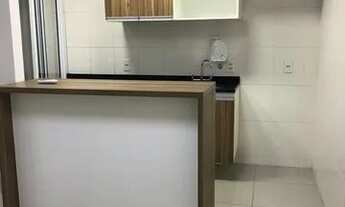 Imagem 4: Oportunidade no Brooklin! 51m2 - 1 suíte! Ar-Condicionado! Fechamento de Sacada!