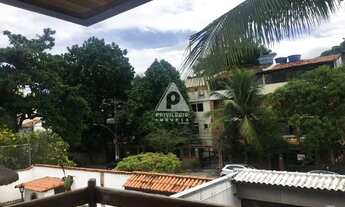 Imagem 5: Casa em Condomínio à venda, 5 quartos, 4 suítes, 4 vagas, BARRA DA TIJUCA - RIO DE JANEIRO