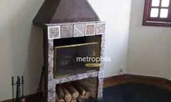 Imagem 4: Sobrado com 3 dormitórios para alugar, 230 m² por R$ 5.301,61/mês - Nova Petrópolis - São