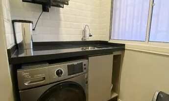 Imagem 5: Apto 2Q mobiliado e decorado - Bairro Bela Vista, Palhoça/SC