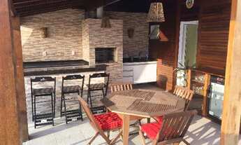 Imagem 4: Cobertura Duplex na rua Araguaia - Freguesia, 3 quartos com churrasqueira e Hidro