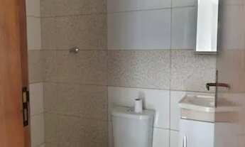 Imagem 2: Apartamento com 2 dormitórios para alugar, 52 m² por R$ 800/mês - Edificio Coimbra - Pinda