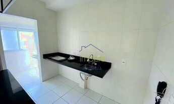 Imagem 4: Apartamento Ed. Solare com 2 dormitórios para alugar, 67 m² por R$ 2.332/mês - Cidade Vist