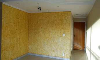 Imagem 2: Apartamento para venda com 63 metros quadrados com 3 quartos em Jardim Luísa - São Paulo