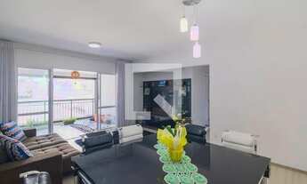 Imagem 4: Apartamento para venda tem 126 metros quadrados com 3 quartos em Vila Gilda - Santo André