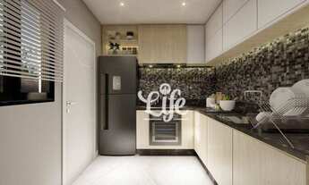 Imagem 4: Casa com 3 dormitórios à venda, 106 m² por R$ 600.000,00 - Xaxim - Curitiba/PR