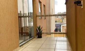 Imagem 2: Apartamento com 3 dormitórios à venda, 80 m² por R$ 430.000 - Jardim das Azaléias - Poços