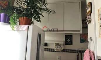 Imagem 5: Apartamento com 56 m² 2 quartos sendo um com suite com móveis planejados, Santa Mônica