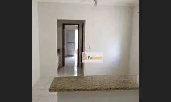 Imagem 2: Apartamento com 1 dormitório para alugar, 42 m² por R$ 1.592,00/mês - Nova Aliança - Ribei