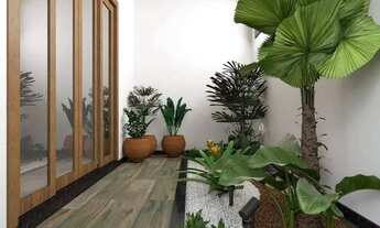 Imagem 3: Casa para venda com 3 quartos em Jardim América - Campo Limpo Paulista - SP, Transferência