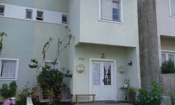 Imagem 2: Casa de condomínio sobrado para aluguel e venda com 125 metros quadrados com 2 quartos