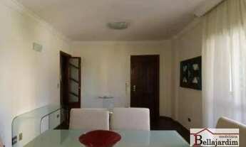 Imagem 4: Apartamento com 3 dormitórios para alugar, 156 m² - Vila Bastos - Santo André/SP