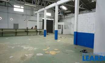 Imagem: GALPÃO - SANTO AMARO - SP