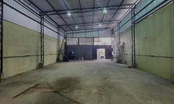 Imagem 2: Aluga-se Galpão 300 m2 no Parque das Laranjeiras Manaus Am