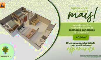 Imagem 5: 041- APARTAMENTO COM MENSAIS A PARTIR DE 299 - FACILITO APROVAÇÃO