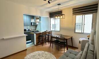 Imagem 4: Lindo apartamento para aluguel possui 43 metros quadrados com 1 quarto em Perdizes - São P