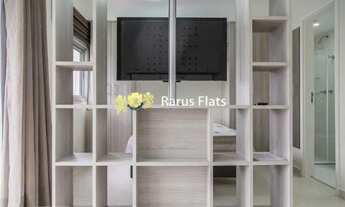 Imagem 5: Rarus Flats - Flat para locação - Edifício Add Berrini