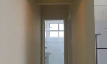 Imagem 5: Apartamento para aluguel com 50 metros quadrados com 1 quarto em José Menino - Santos - SP