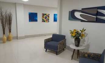 Imagem 5: Apto 3 qtos (1 st ) + dce. Linda vista mar. Praia do Morro. 2 vagas. Guarapari