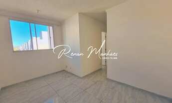 Imagem: Apartamento de 02 quartos e garagem em Nova