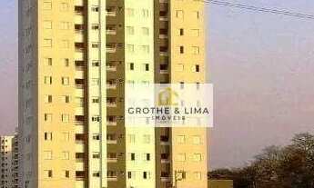 Imagem 5: Apartamento com 2 dormitórios, 55 m² - venda por R$ 330.000,00 ou aluguel por R$ 2.610,00