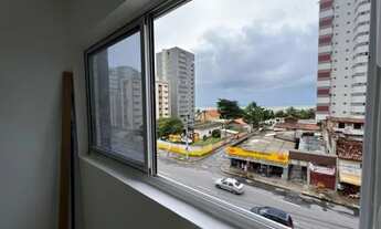 Imagem 4: Aluguel Belíssimo Apt130m² 3Qtos 1Sui 1Vga, vista Mar, todo reformado e projetado, varanda